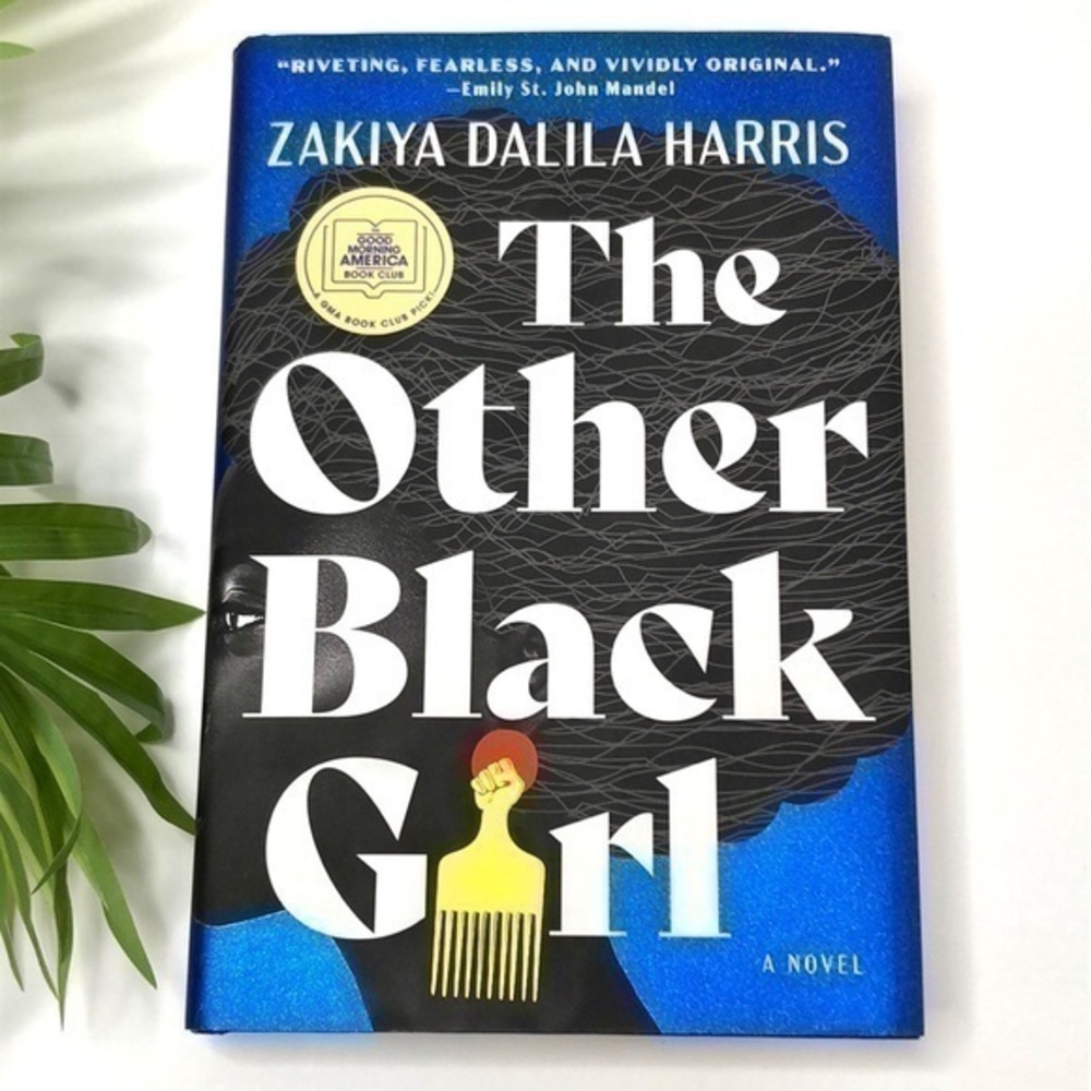 Zakiya Dalila Harris The Other Black Girl Novel
